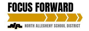 FOCUS FORWARD Logo